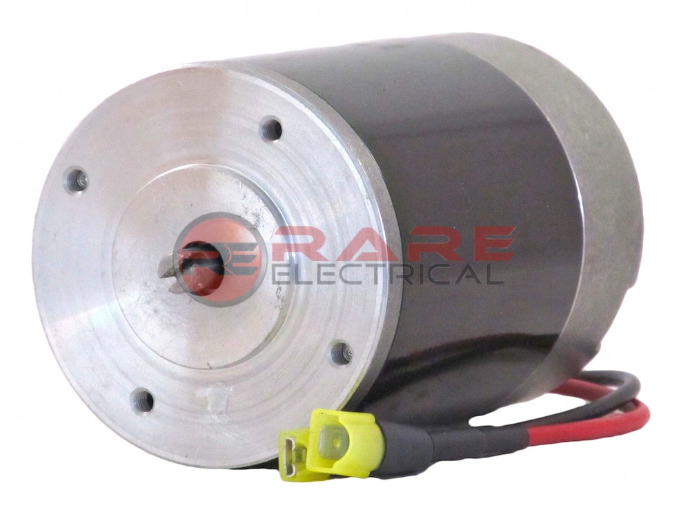 NEW MOTOR FOR CURTIS SALT SPREADER 12 VOLT AUGER VP/1875 SNOWEX D6320 D6214