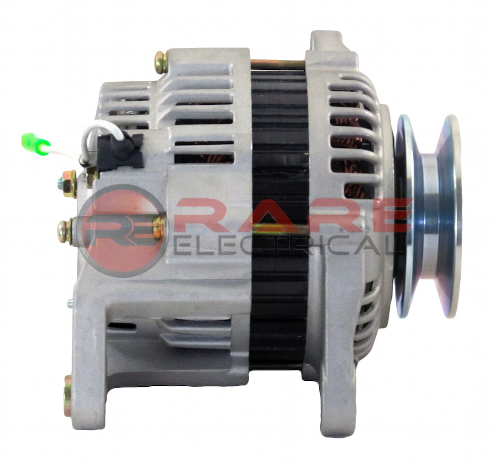 New Alternator Yanmar Marine Engine 2YM15 3JH3E 3JH4E 3YM20 3YM30 LR160 741 eBay