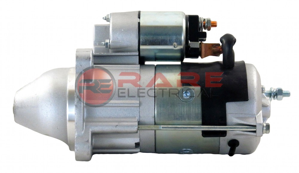 NEW 12V 10T Starter Motor Terex 760B 4x4 Backhoe Loader Perkins 2200