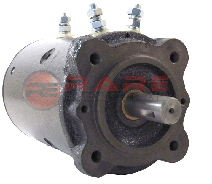 New 24V Ramsey Winch Motor Pierce Winch Vime Winch 46 2289 46 3523