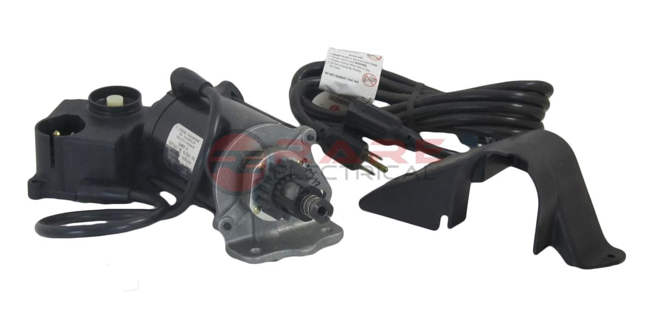 NEW OEM 16T STARTER MOTOR BRIGGS AND STRATTON SNOW BLOWER 393488 396506