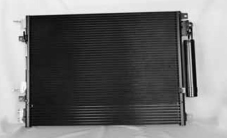 New A C Condenser Fits Chrysler 300 2005 2010 5137693aa