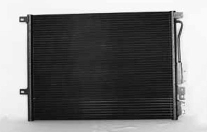 New A C Condenser Fit Jeep Commander Grand Cherokee 2005