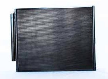 New A C Condenser Fits Lexus Gx470 2003 2004 05 06 07 08