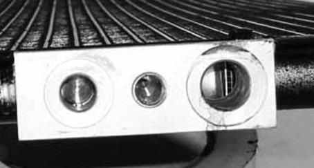 New A C Condenser Fits Chevrolet Traverse 2009 2016