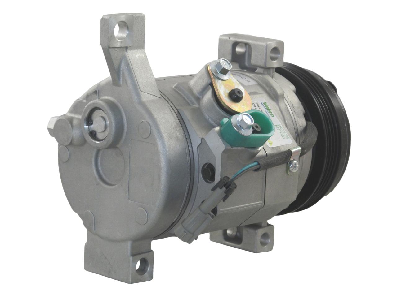 New Oem Valeo A C Compressor Fit Chevrolet Silverado 1500