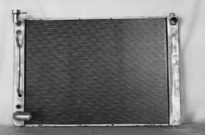 New Radiator Assembly Fits Lexus Rx330 3 3l 2004 06