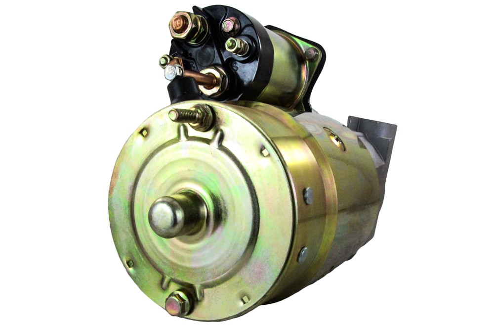 New Starter Motor Buick Cadillac Chevrolet Gmc Oldsmobile