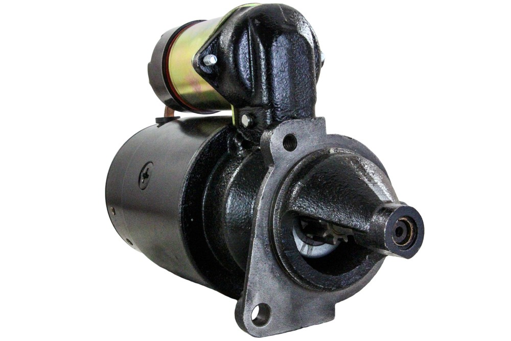 Gmc truck starter