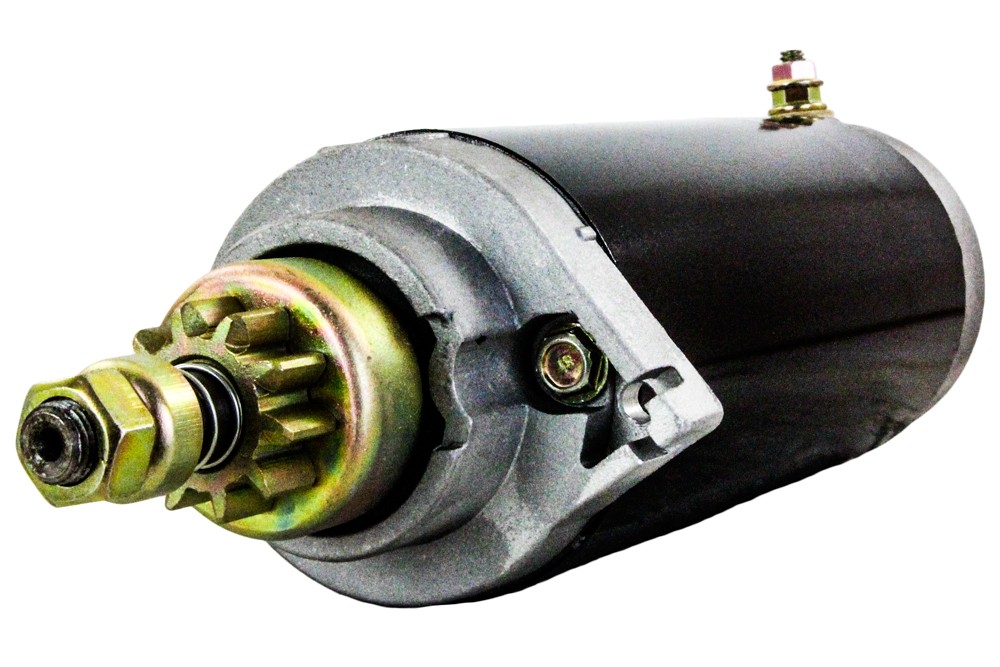 NEW STARTER MOTOR FITS MERCURY MARINE OUTBOARD 90ELPT 90ELPTO eBay