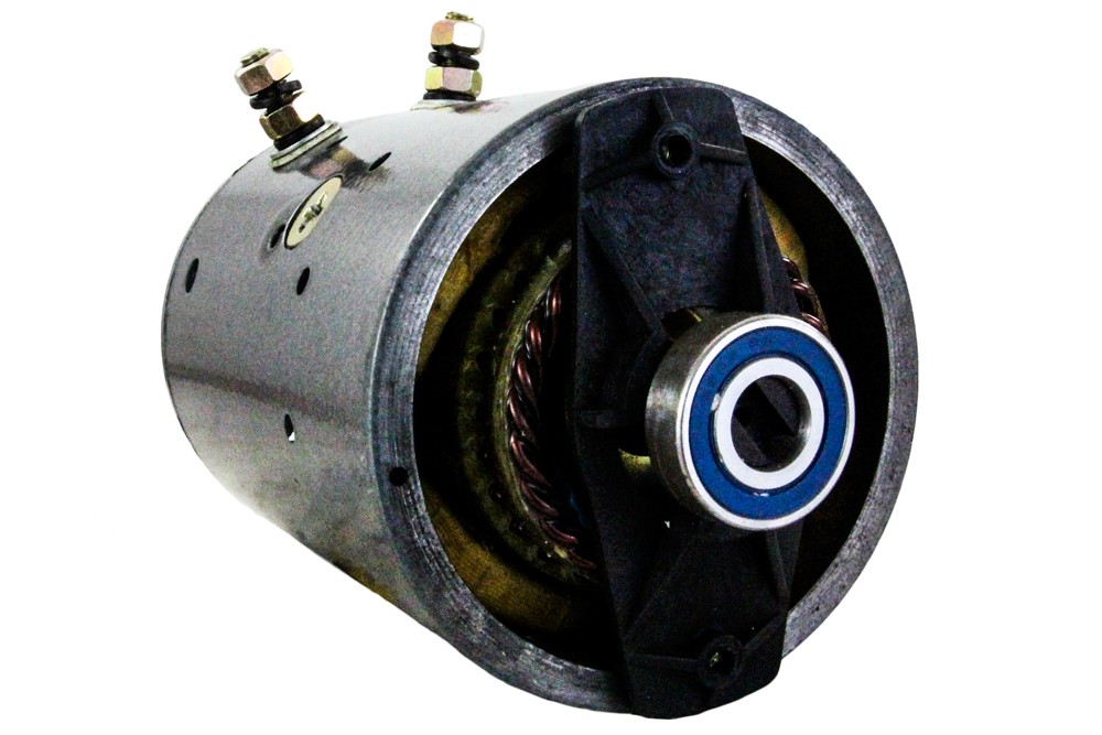 New Monarch Tommy Lift Hydraulic Motor 12V CCW 39200388 Prestolite