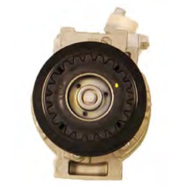 New Oem Valeo A C Compressor Fits Volkswagen Beetle Gti