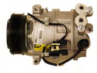 New Oem Valeo A C Compressor Fit Volvo S80 2007 10 Xc90