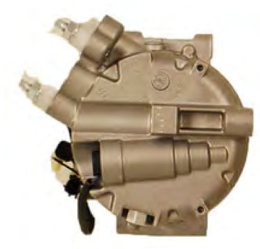 New Oem Valeo A C Compressor Fit Volvo S80 2007 10 Xc90