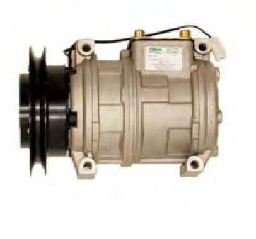 New Oem A C Compressor Fits Chrysler 93 99 Concorde 94 97
