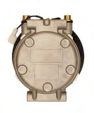 New Oem A C Compressor Fits Chrysler 93 99 Concorde 94 97