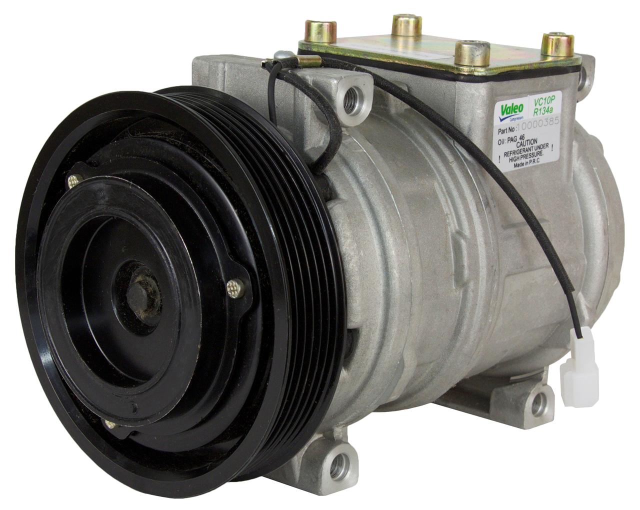 New Oem A C Compressor Fit Jeep 93 98 Grand Cherokee 2 7l