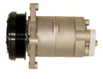 New Oem Valeo A C Compressor Fits Cadillac Deville