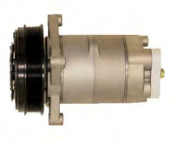 New Oem Valeo A C Compressor Fits Buick Lesabre Park