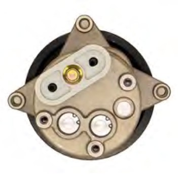 New Oem Valeo A C Compressor Fits Buick Lesabre Park