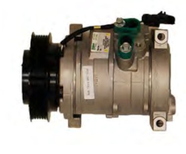 New Oem Valeo A C Compressor Fit Chrysler Town Amp Country