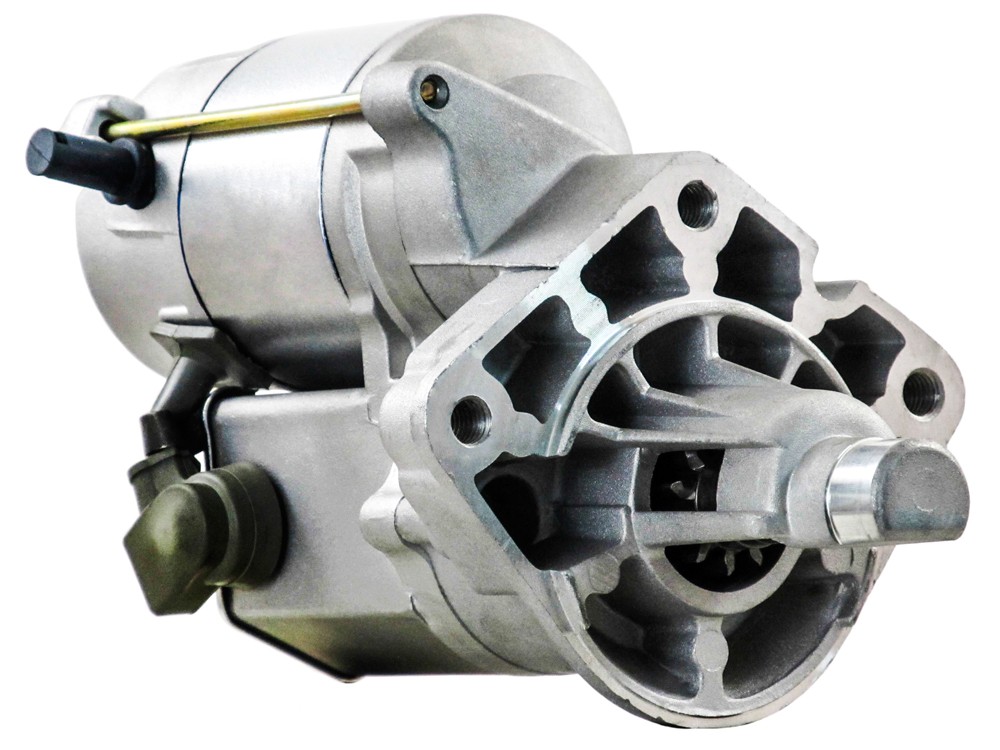 2000+Dodge+Caravan+Starter New Starter Motor 2000 Chrysler Voyager 96 00 Dodge Caravan Plymouth ...