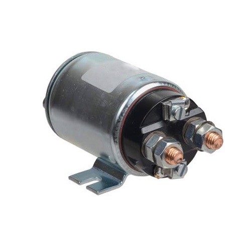 NEW OEM BOSCH 24 VOLT 4 TERMINAL CONTINUOUS DUTY SOLENOID 0333009002