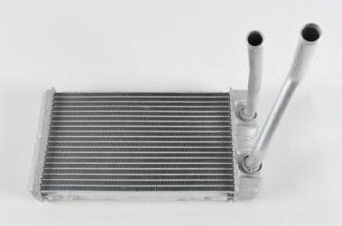 New Front Hvac Heater Core Fit Cadillac Deville Seville