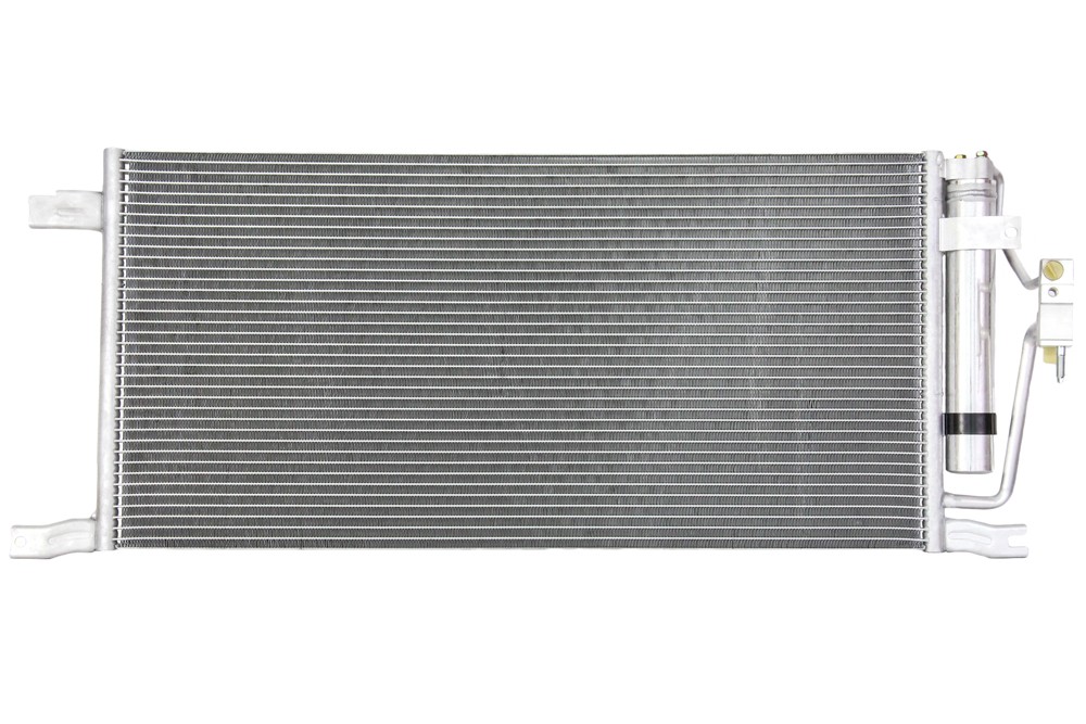 New Ac Condenser Fit Buick Rendezvous Chevrolet Uplander