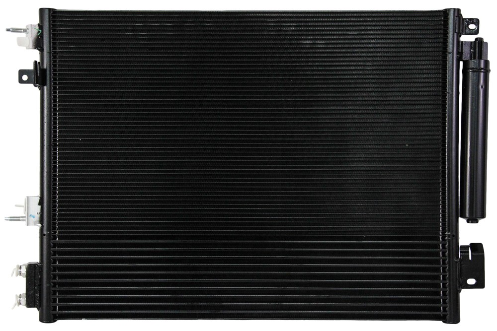 New A C Condenser Fits Dodge Challenger Charger 2011 2015