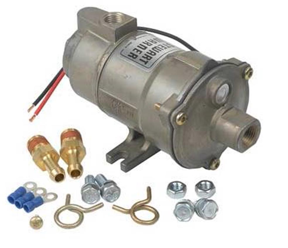 NEW 12V STEWART WARNER INSTRUMENT SOLID STATE FUEL PUMP FREIGHTLINER