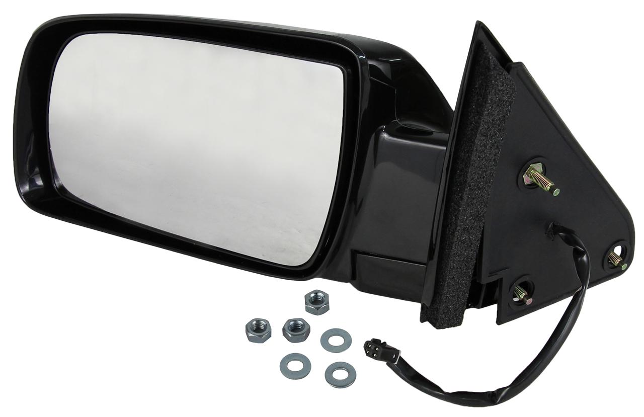 NEW LEFT DOOR MIRROR FITS CHEVROLET C1500 C2500 K1500 K2500 SUBURBAN
