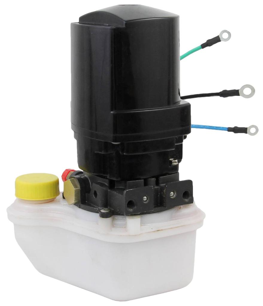 Sell NEW TILT TRIM MOTOR MERCRUISER w/ Reservoir w/ Pump PT500N 6275