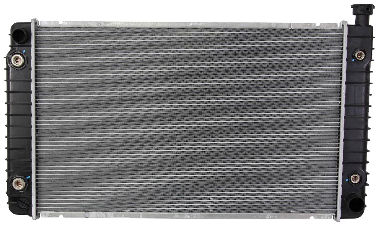1998 Gmc k1500 radiator #5
