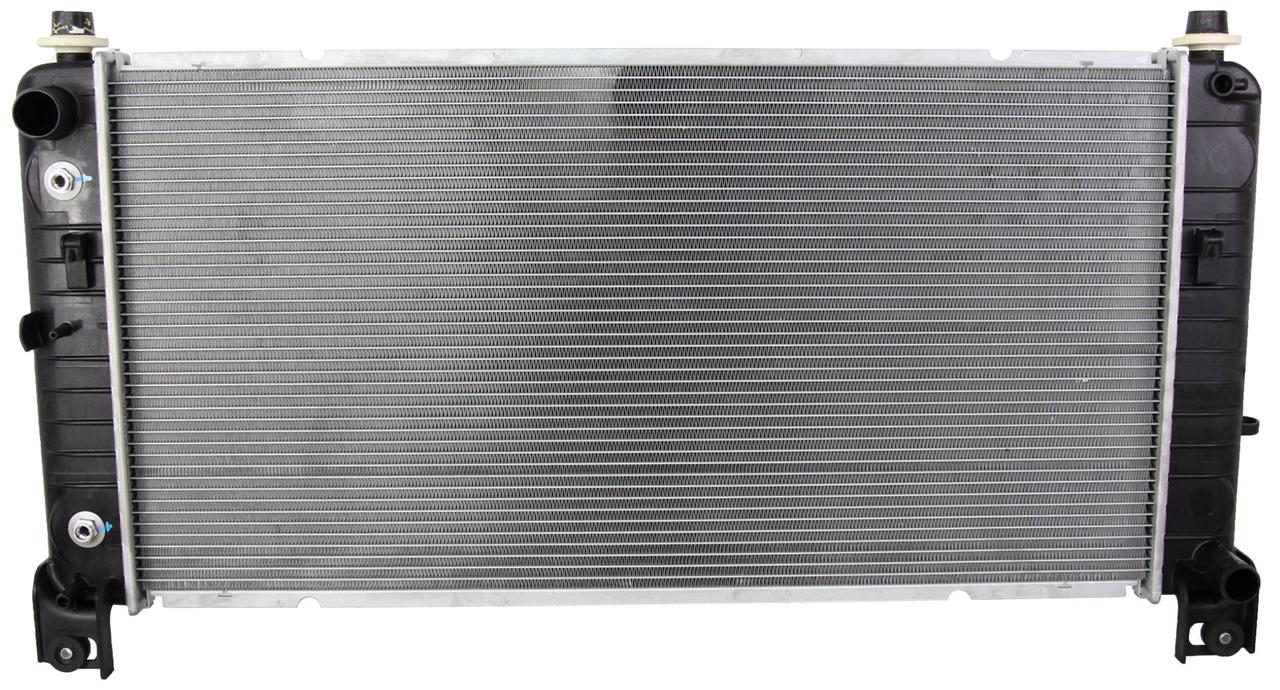 New Radiator Assembly Fits Chevrolet Silverado 1500 2500