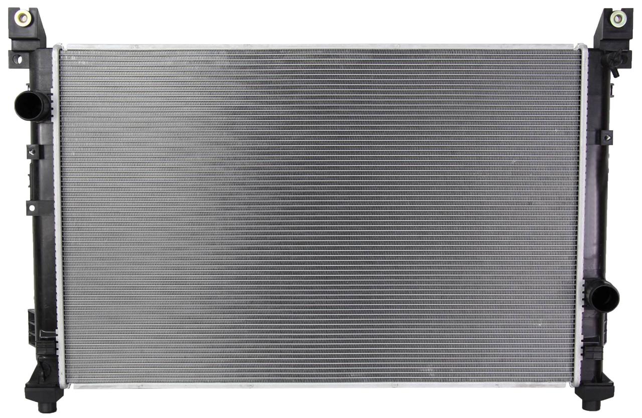 New Radiator Assembly Fits Chrysler Pacifica 4 0l 2007