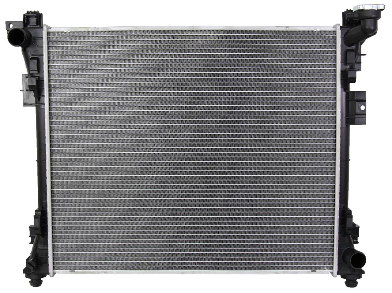 New Radiator Assembly Fits Chrysler Town Amp Country 4 0l