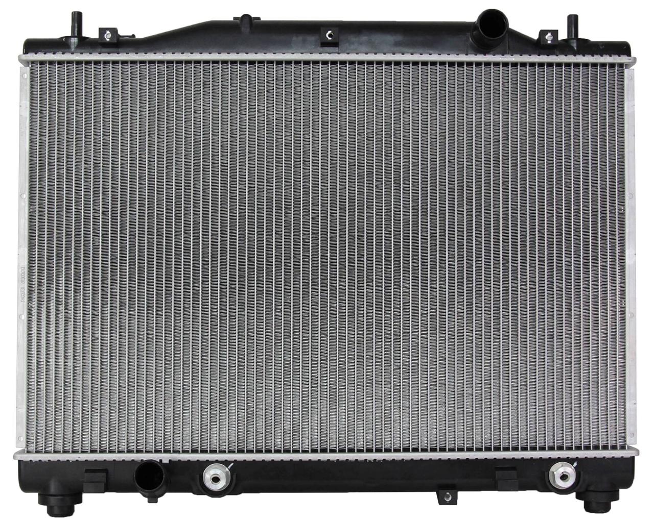 New Radiator Assembly Fits Cadillac Cts 2 8l 3 6l 2004