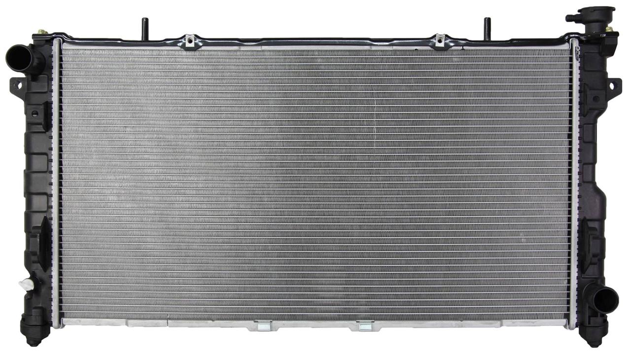New Radiator Assembly Fit Dodge Grand Caravan 2005 2006