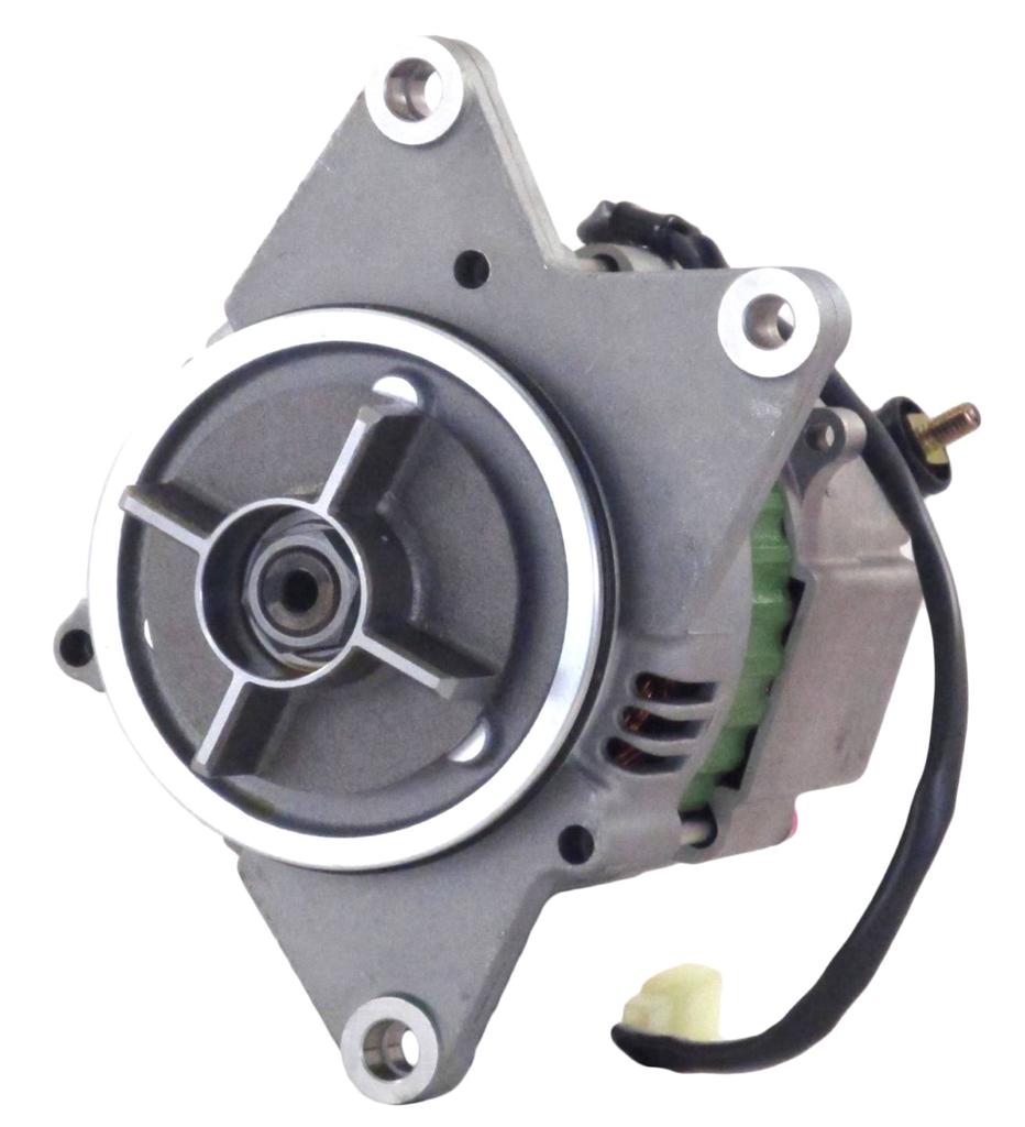 Honda alternator specifacations #5