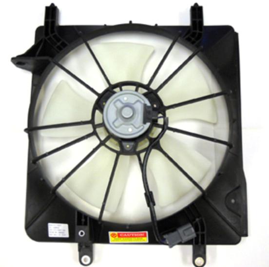New Engine Cooling Fan Fits Acura Tsx 2004 2005 2006 2007