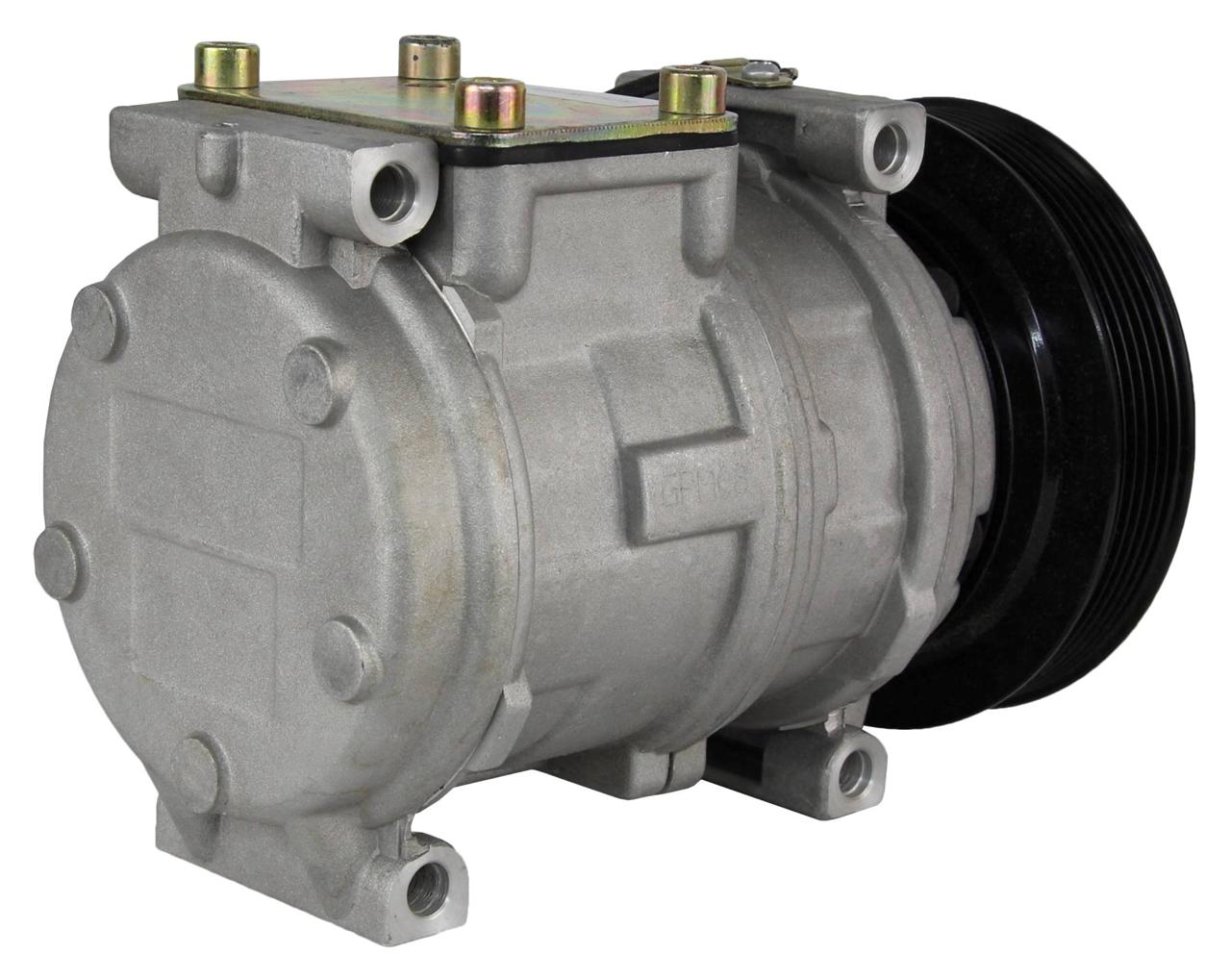 New Oem A C Compressor Fits Dodge 1996 00 Caravan 96 97