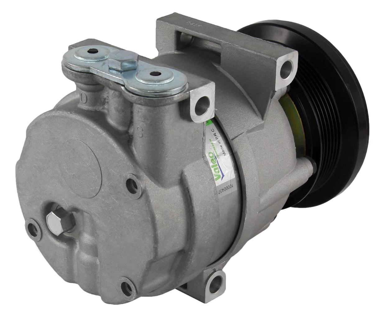 New Oem Valeo A C Compressor Fits Buick Century 3 1l 1998