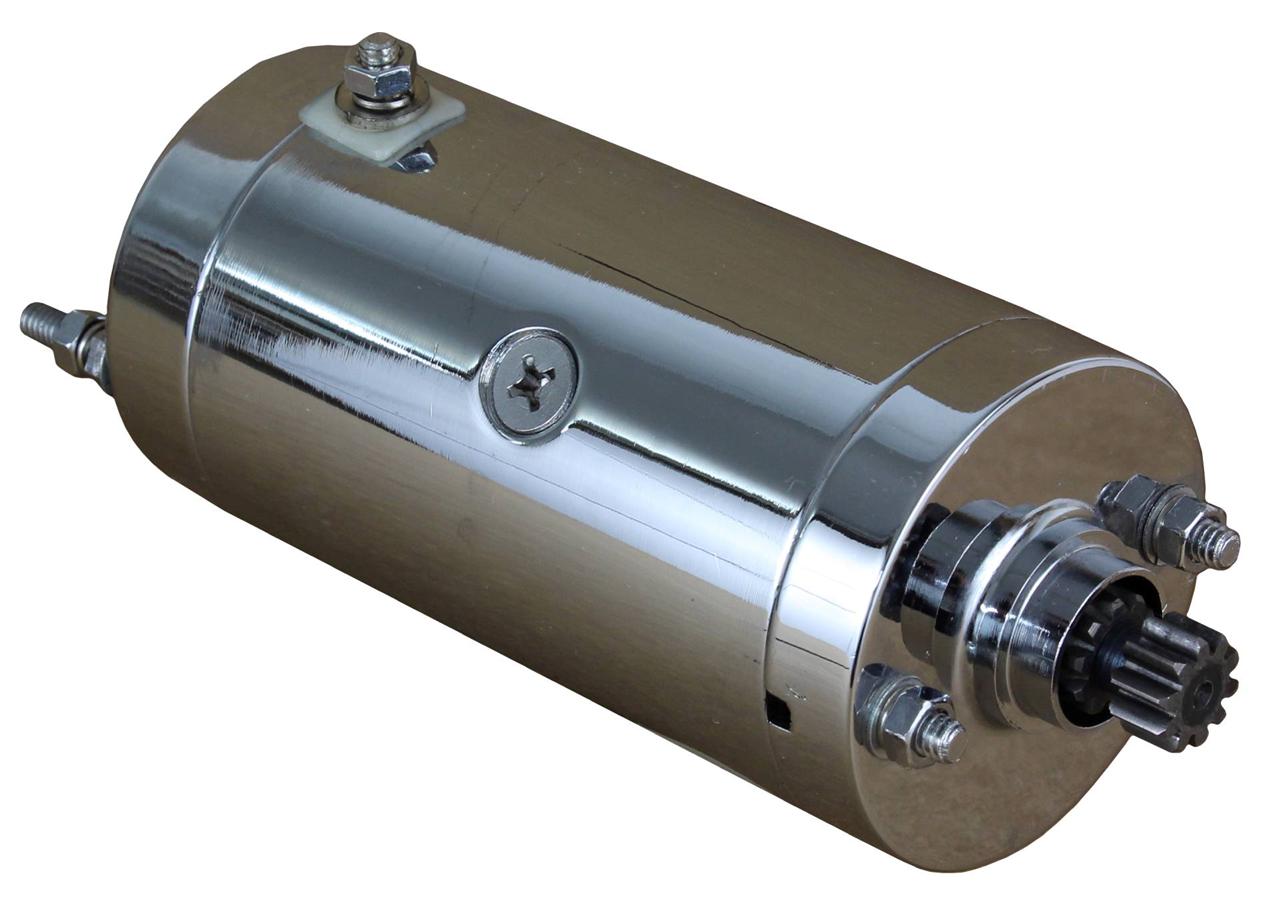 sportster starter motor
