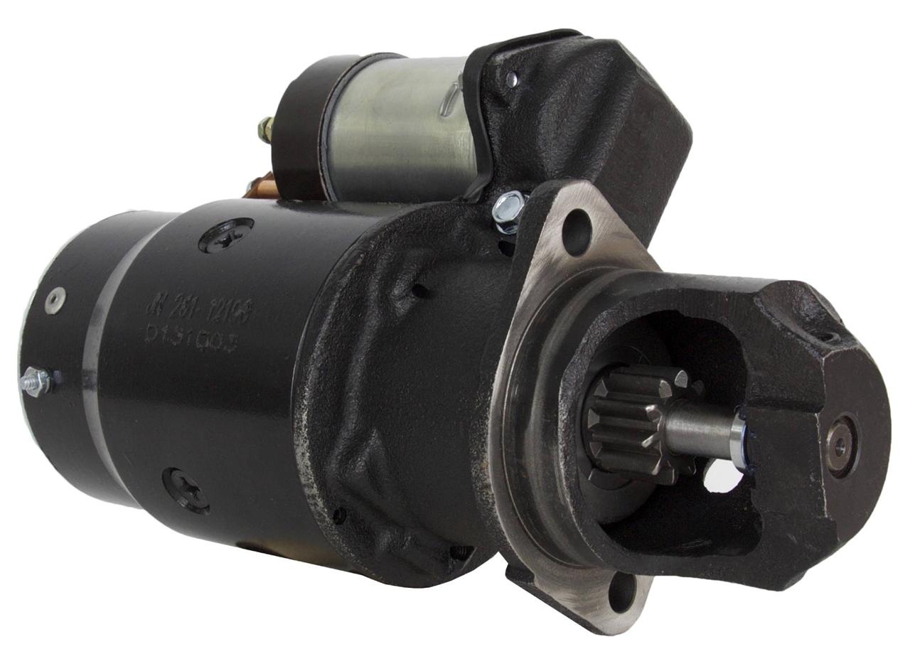 NEW 12V 10T STARTER MOTOR FITS JOHN DEERE TRACTOR 310 310A 310B 350C 401 1108319