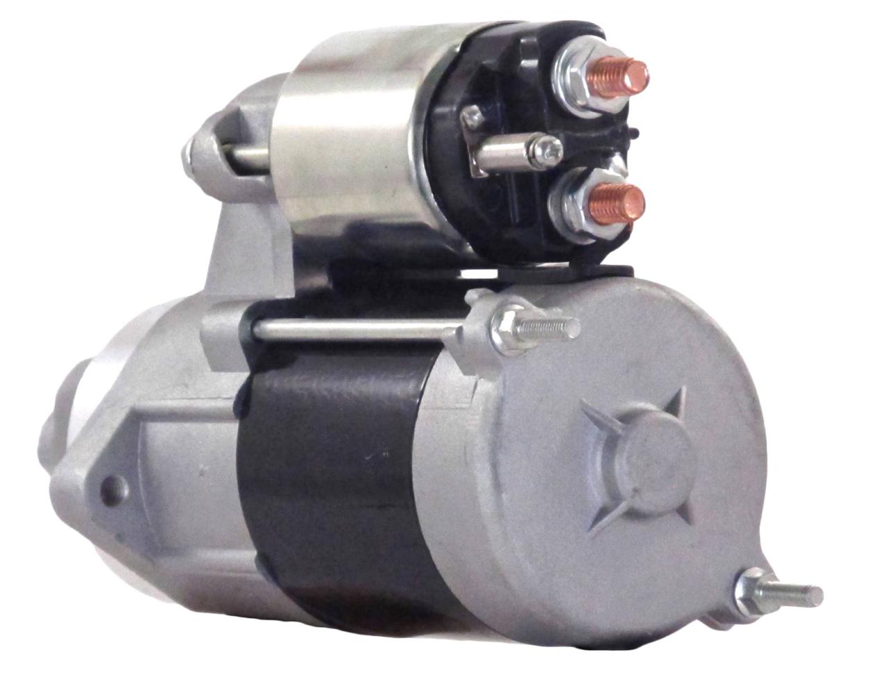 NEW STARTER MOTOR FITS SKI DOO SNOWMOBILE FORMULA 500 583 DELUXE 380