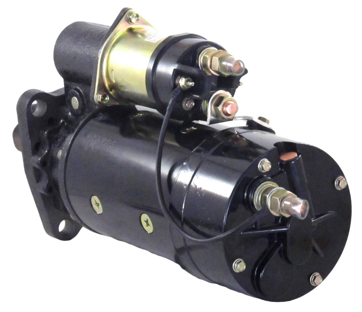 New Starter Motor For Kia Soul, Spectra, Sportage, Hyundai Elantra, Tiburon 2.0L (2007-2012)
