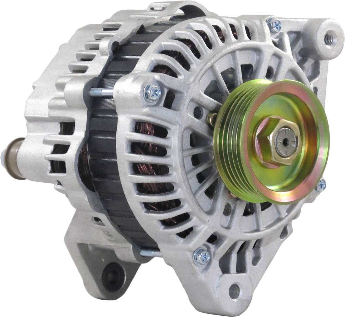 Nissan quest alternator part number