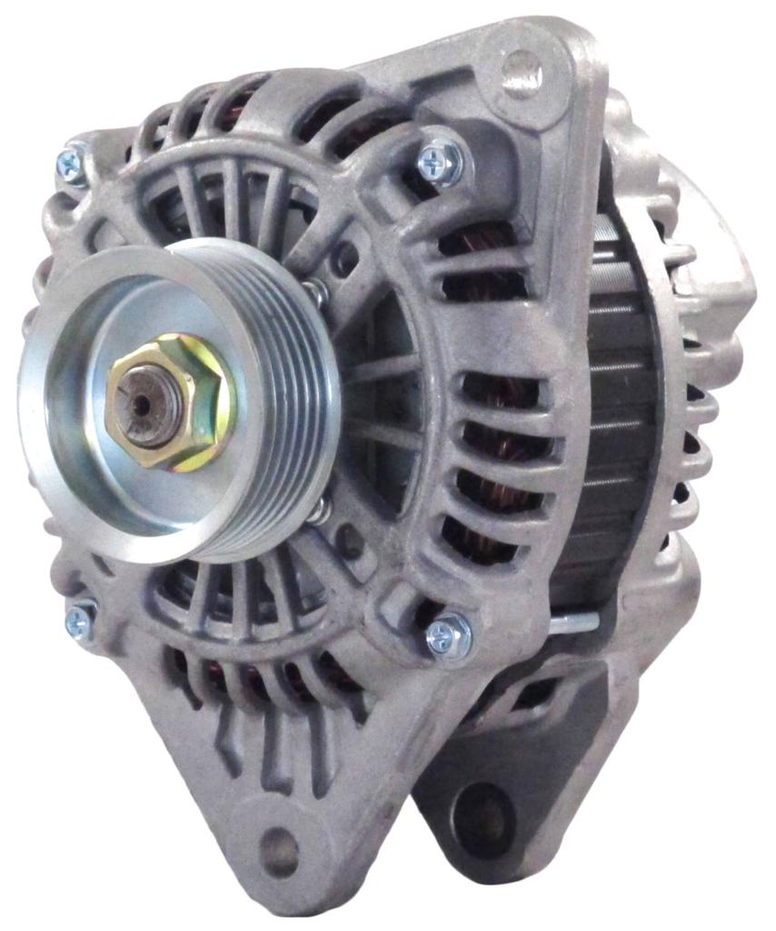 New alternator chrysler concorde #3