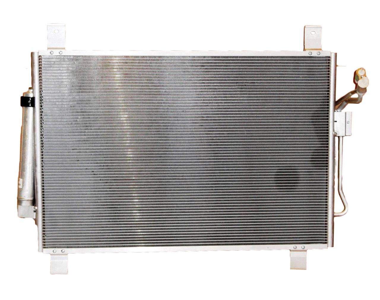 New A C Condenser Fits Infiniti Jx35 Qx60 Nissan